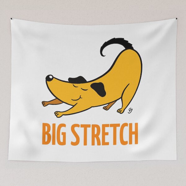 Item preview, BIG Stretch designed and sold by Garry Vaux.
