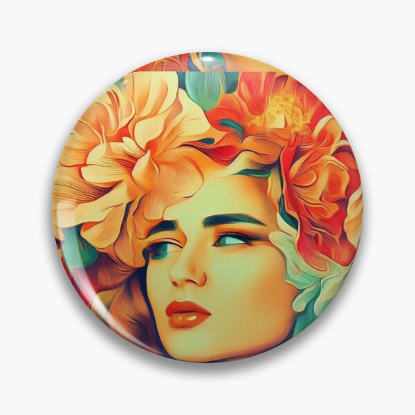 Item preview, Blooms and Paint designed and sold by FlowFlex.