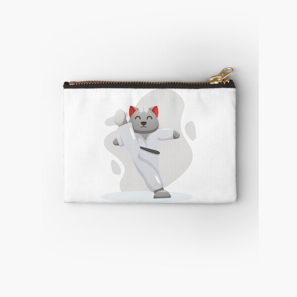 Item preview, Cat fighter designed and sold by MaxiiMerch.