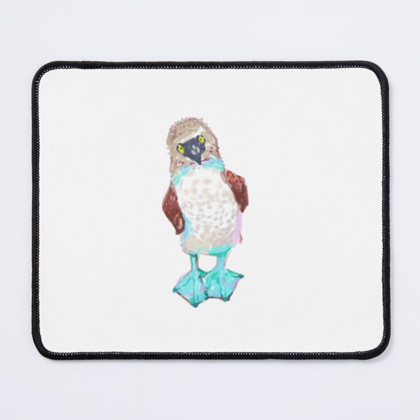 Item preview, Blue-Footed Booby designed and sold by ToZoodle.