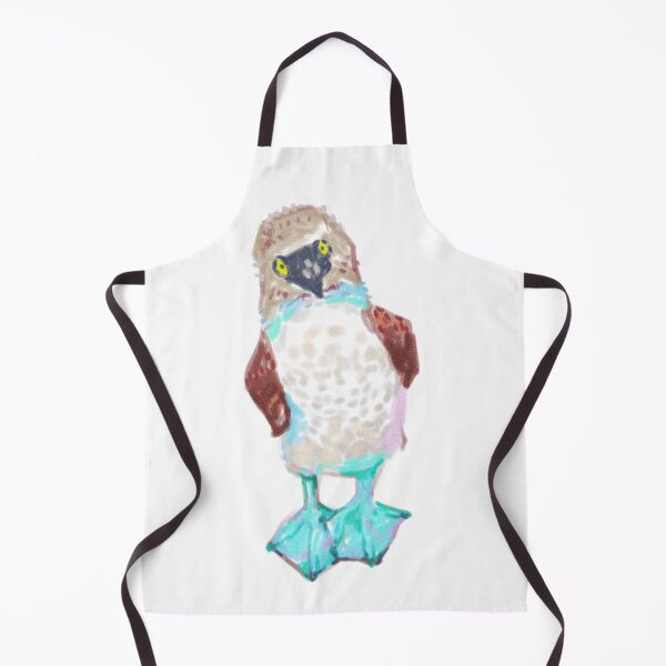 Item preview, Blue-Footed Booby designed and sold by ToZoodle.