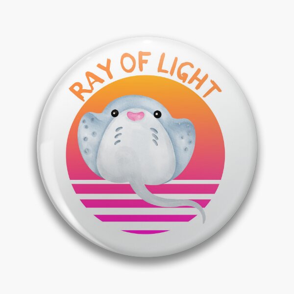 Item preview, Stingray Of Light designed and sold by Eolithic.