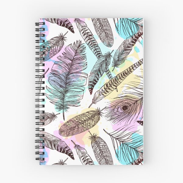 Item preview, Boho Feathers II Collection designed and sold by Kharyat.
