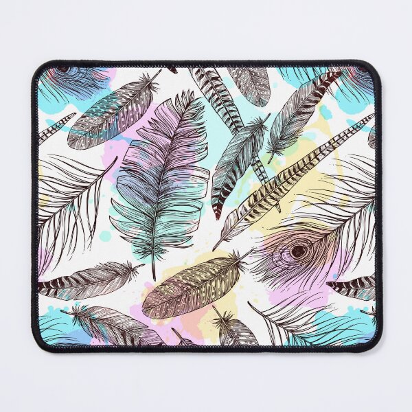 Item preview, Boho Feathers II Collection designed and sold by Kharyat.