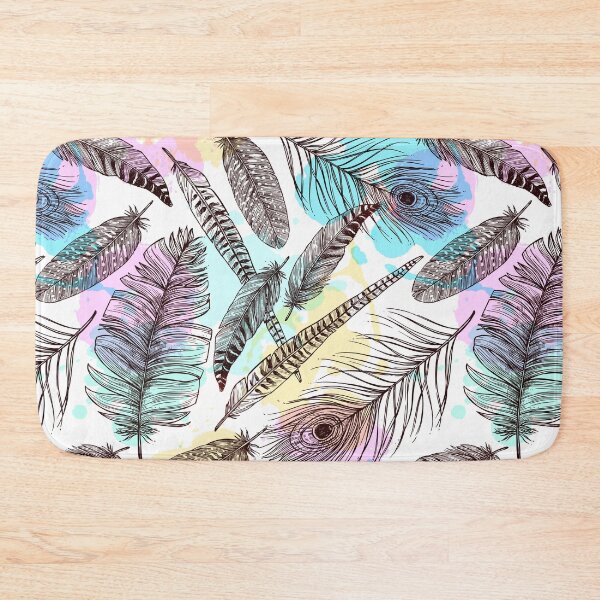Item preview, Boho Feathers II Collection designed and sold by Kharyat.