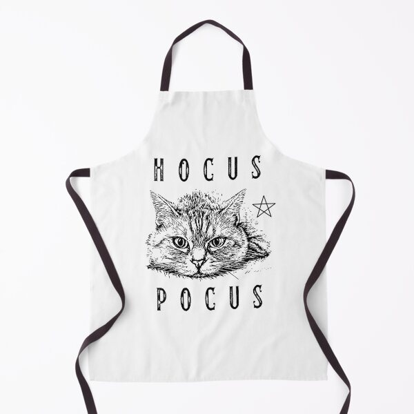 Item preview, Hocus Pocus Pentagram Cat designed and sold by WrenCemetery.