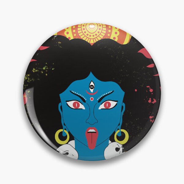Item preview, Goddess Kali  designed and sold by douwannart.