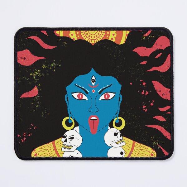 Item preview, Goddess Kali  designed and sold by douwannart.