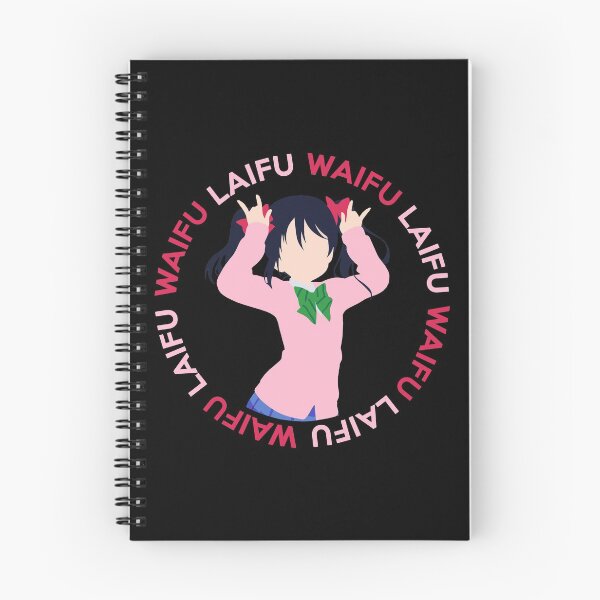 Item preview, Waifu Laifu Inspired Shirt designed and sold by JaneFlame.