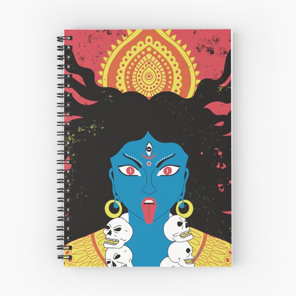 Item preview, Goddess Kali  designed and sold by douwannart.