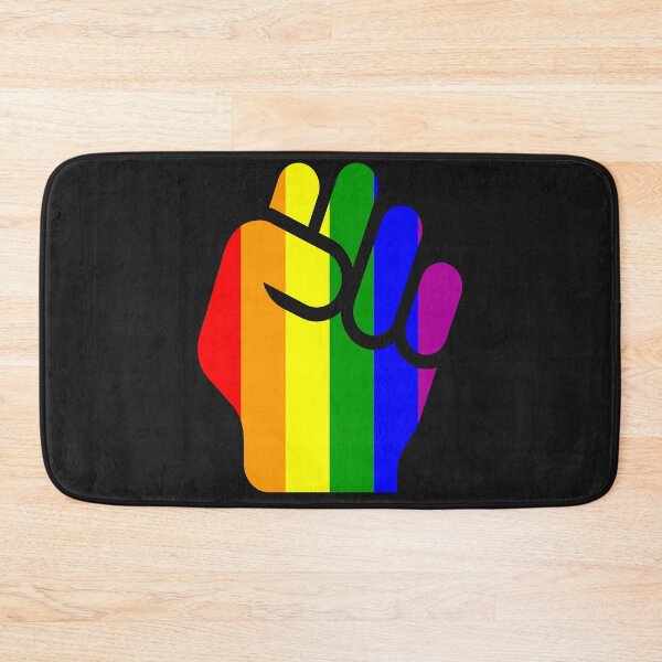 Item preview, Lgbt pride civil rights freedom support equality designed and sold by erozzz.