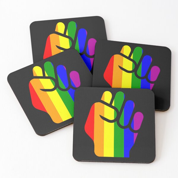 Item preview, Lgbt pride civil rights freedom support equality designed and sold by erozzz.