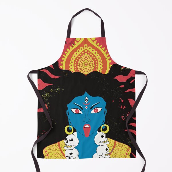 Item preview, Goddess Kali designed and sold by douwannart.