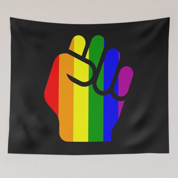 Item preview, Lgbt pride civil rights freedom support equality designed and sold by erozzz.