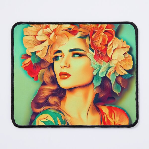 Item preview, Blooms and Paint designed and sold by FlowFlex.