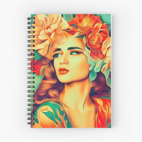 Item preview, Blooms and Paint designed and sold by FlowFlex.