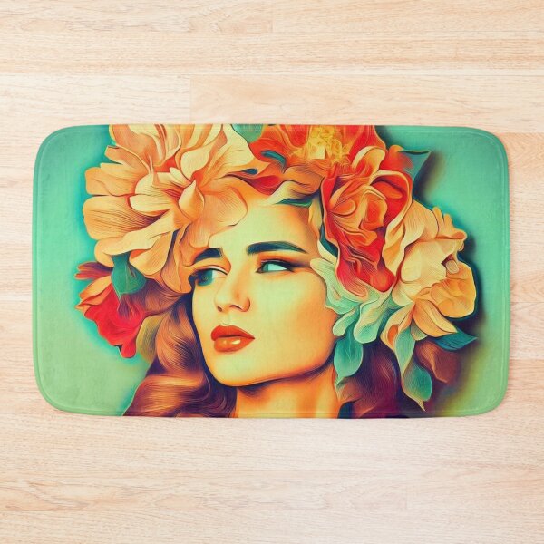 Item preview, Blooms and Paint designed and sold by FlowFlex.
