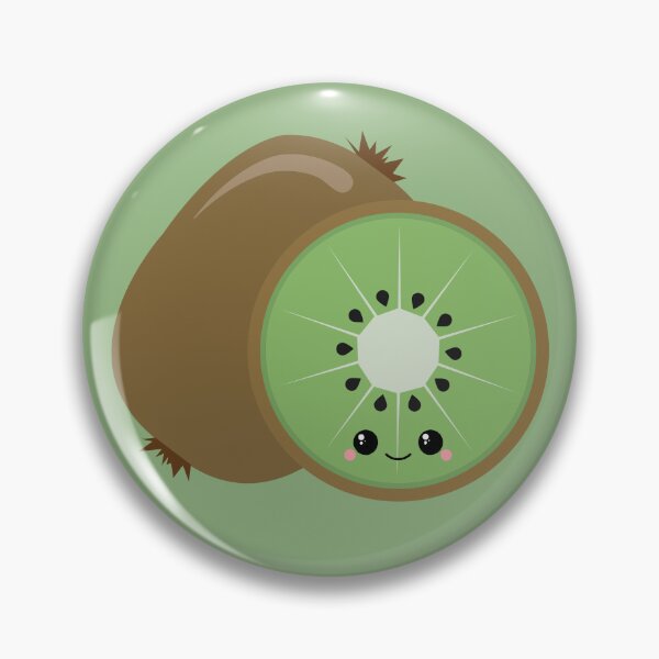 Item preview, Kawaii Kiwi designed and sold by sasyall.