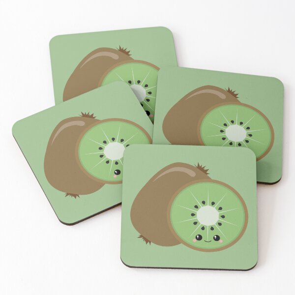 Item preview, Kawaii Kiwi designed and sold by sasyall.