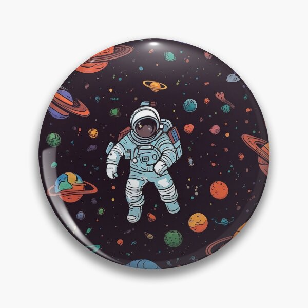 Artikelvorschau, Astronauts entworfen und verkauft von TilesHQ.