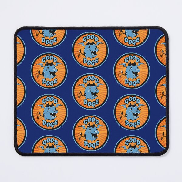 Item preview, Good Doge! [Battle Cats fanart] designed and sold by BLah's Shop.