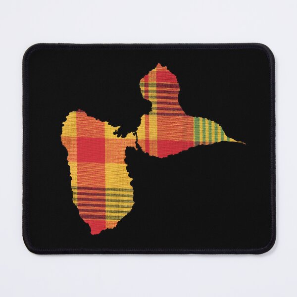 Item preview, Guadeloupe - Madras designed and sold by Kimbwa.