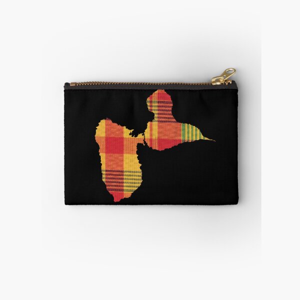 Item preview, Guadeloupe - Madras designed and sold by Kimbwa.