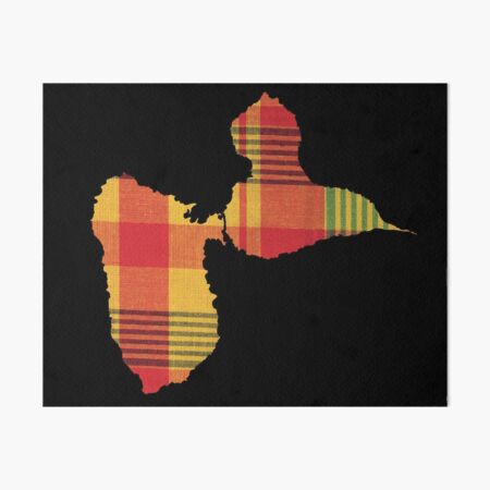 Aperçu de l'œuvre Guadeloupe - Madras créée et vendue par Kimbwa.