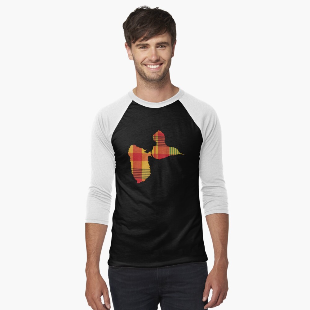 Item preview, Baseball ¾ Sleeve T-Shirt designed and sold by Kimbwa.
