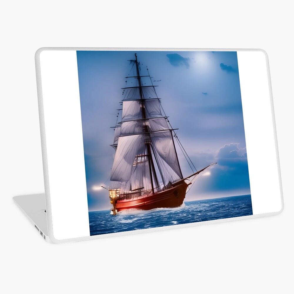 Item preview, Laptop Skin designed and sold by LenCarol.
