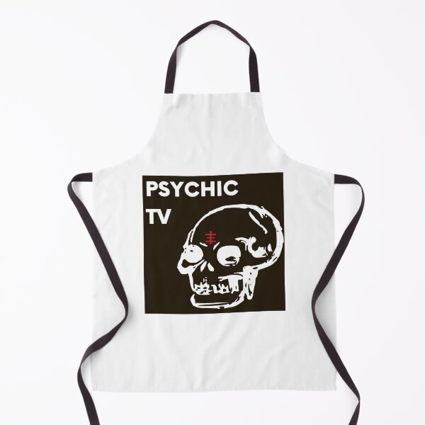 Item preview, Psychic TV designed and sold by HeyScenesters.