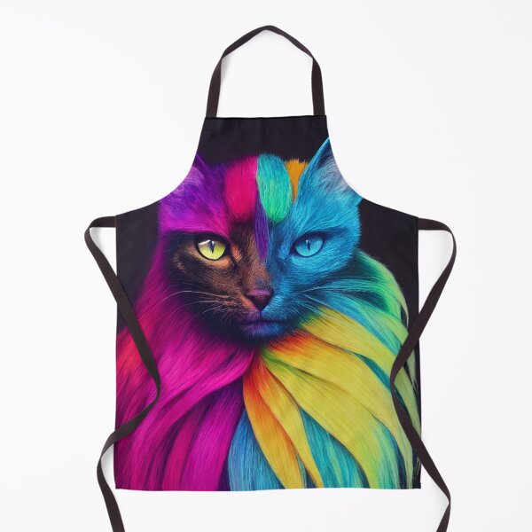 Item preview, Bella, the adorable rainbow cat designed and sold by Pixelboys.