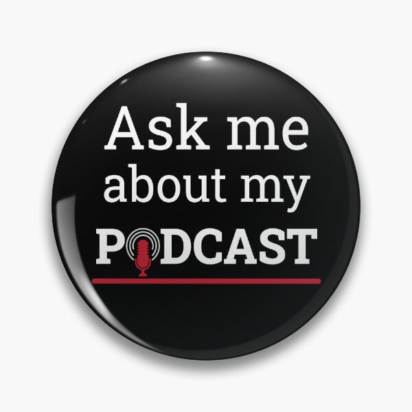 Artikelvorschau, Ask me about my Podcast Podcasting entworfen und verkauft von MooonTees.