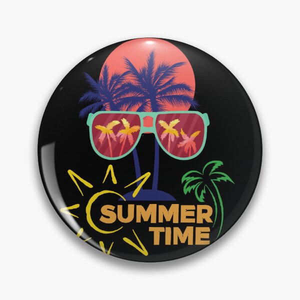 Item preview, Summer Mode on time  designed and sold by MasterPiece.
