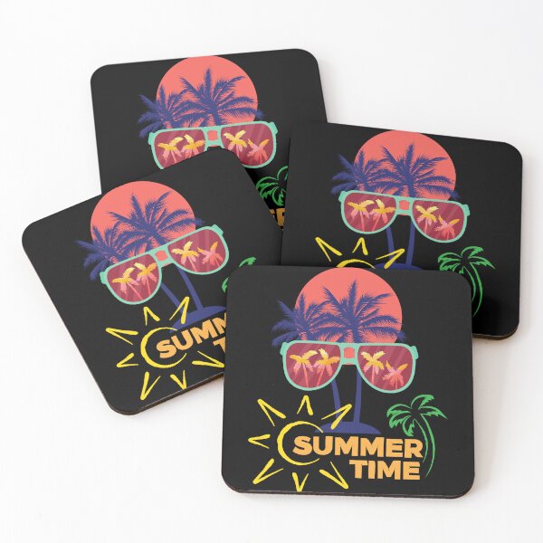 Item preview, Summer Mode on time  designed and sold by MasterPiece.