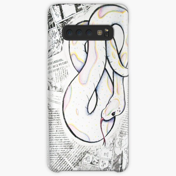 A Lesson In Love Samsung Galaxy Snap Case
