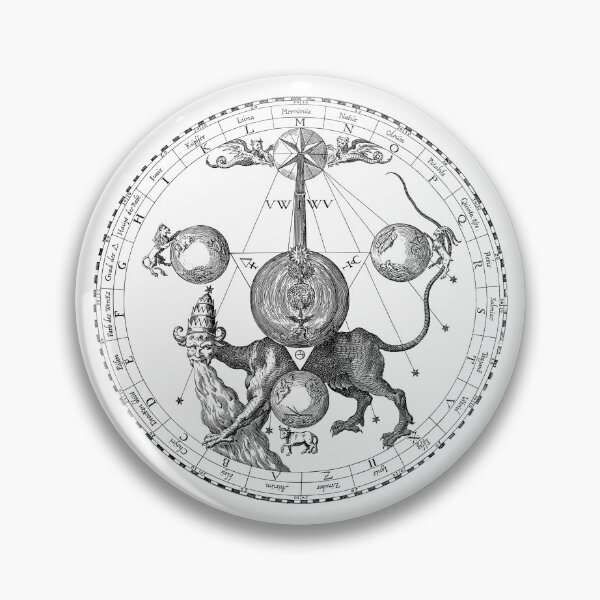 Item preview, Mystical Circle designed and sold by VRTOPIA.