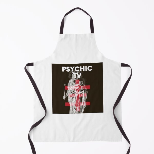 Item preview, Psychic TV designed and sold by HeyScenesters.