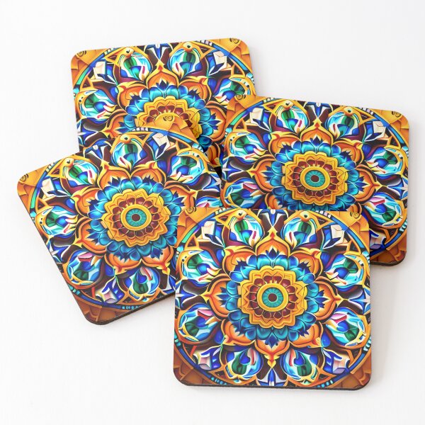 Item preview, Floral Bliss - Vibrant Flower Design Pattern designed and sold by exclusivebucket.