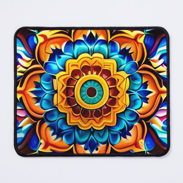 Item preview, Floral Bliss - Vibrant Flower Design Pattern designed and sold by exclusivebucket.