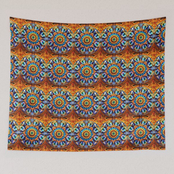 Item preview, Floral Bliss - Vibrant Flower Design Pattern designed and sold by exclusivebucket.