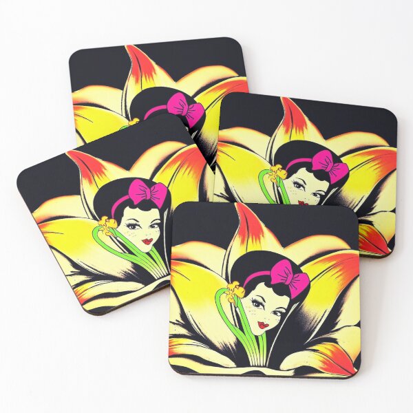Item preview, Petals and Pin-ups designed and sold by FlowFlex.