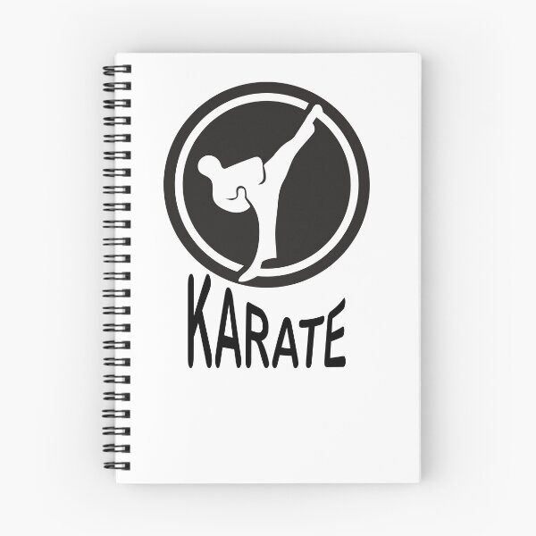 Item preview, Karate fighter, Karate kick designed and sold by MaxiiMerch.