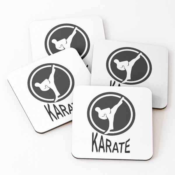 Item preview, Karate fighter, Karate kick designed and sold by MaxiiMerch.