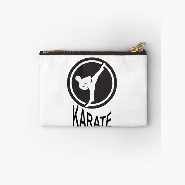 Item preview, Karate fighter, Karate kick designed and sold by MaxiiMerch.