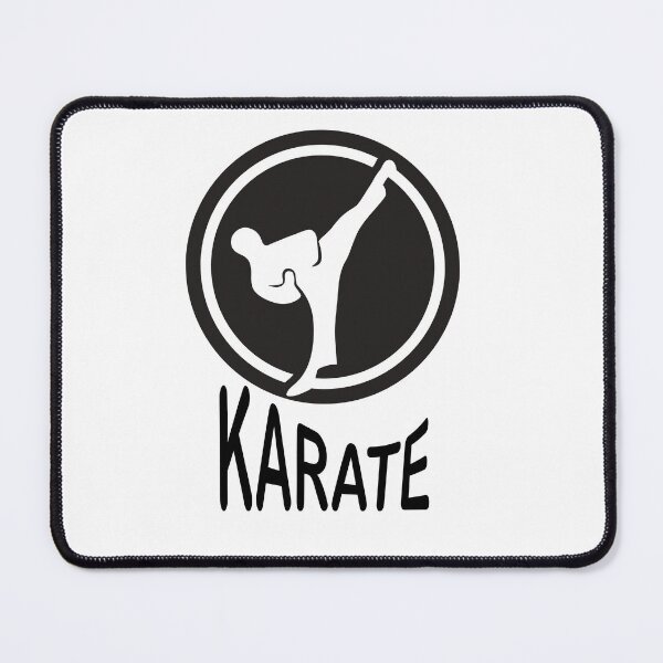 Item preview, Karate fighter, Karate kick designed and sold by MaxiiMerch.