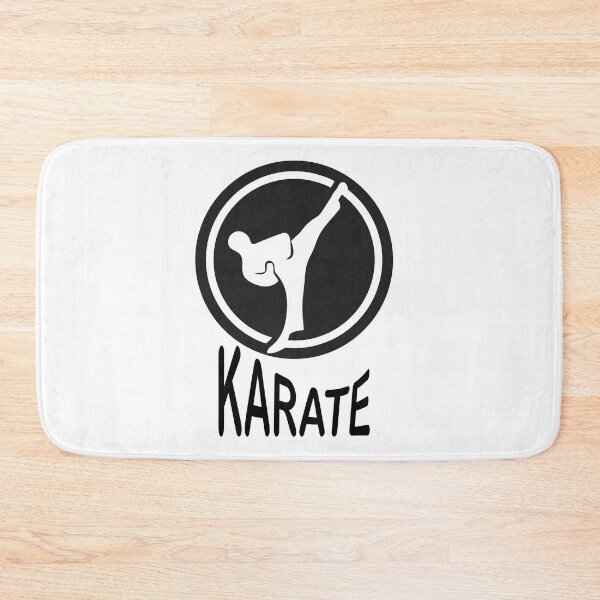 Item preview, Karate fighter, Karate kick designed and sold by MaxiiMerch.