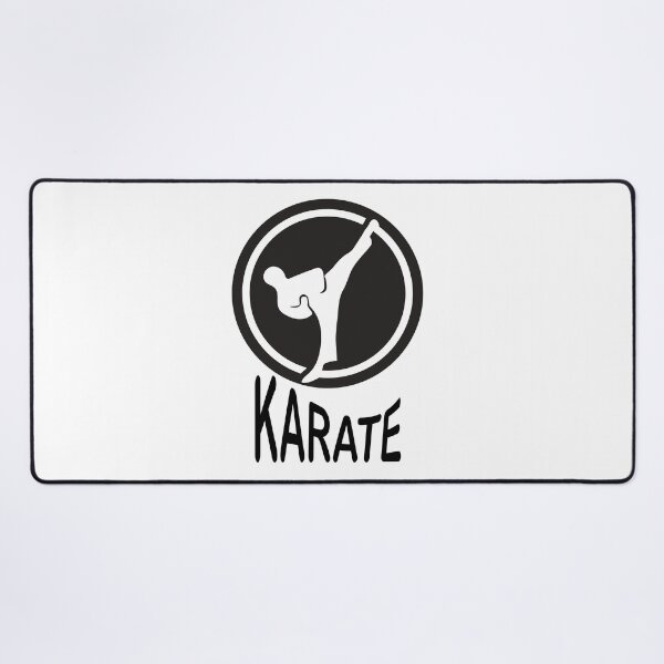 Item preview, Karate fighter, Karate kick designed and sold by MaxiiMerch.