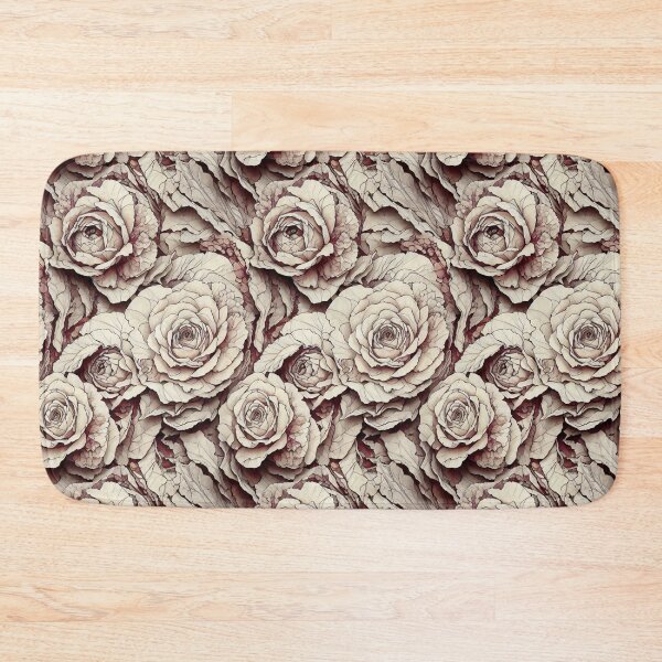 Item preview, Sun-Baked Clay Roses designed and sold by Oubliette Studios.