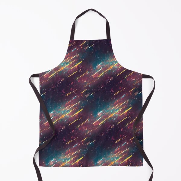 Item preview, Shootin Star Space Abstract Pattern Water Color Splash designed and sold by Infinitelypink.